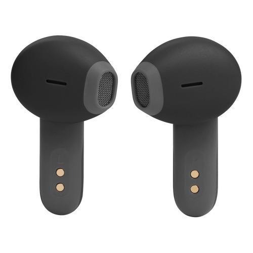 Audífonos Originales Inalámbricos Jbl Vibe Flex Bluetooth In-ear Ip54 Color Negro